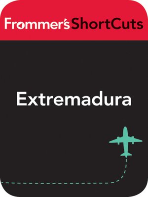 cover image of Extremadura, Spain